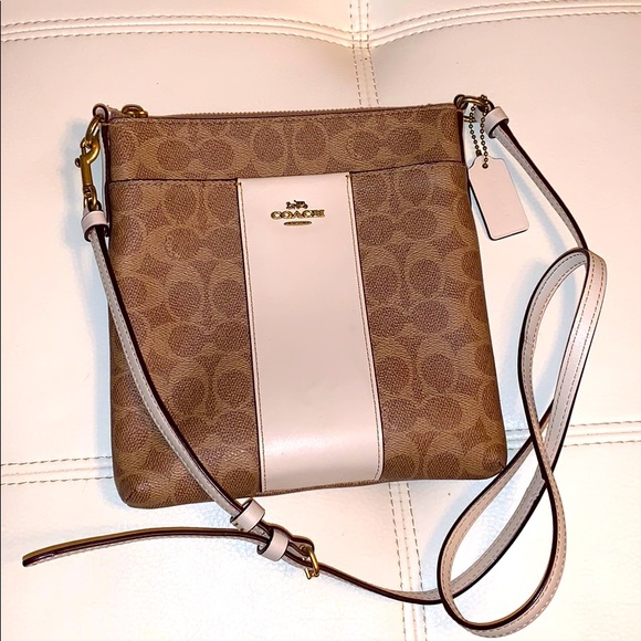 Coach crossbody bag poshmark Clearance